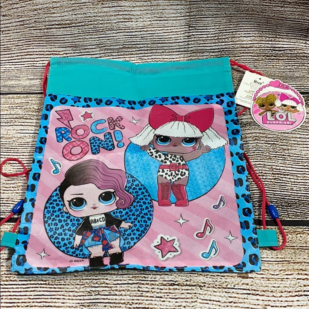 New!! L.O.L Surprise bag
